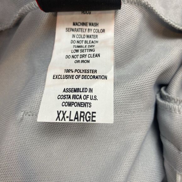 Wilson Baseball Pants  Men's  Size - XXL - 27" Inseam Blue Gray - Picture 16 of 16